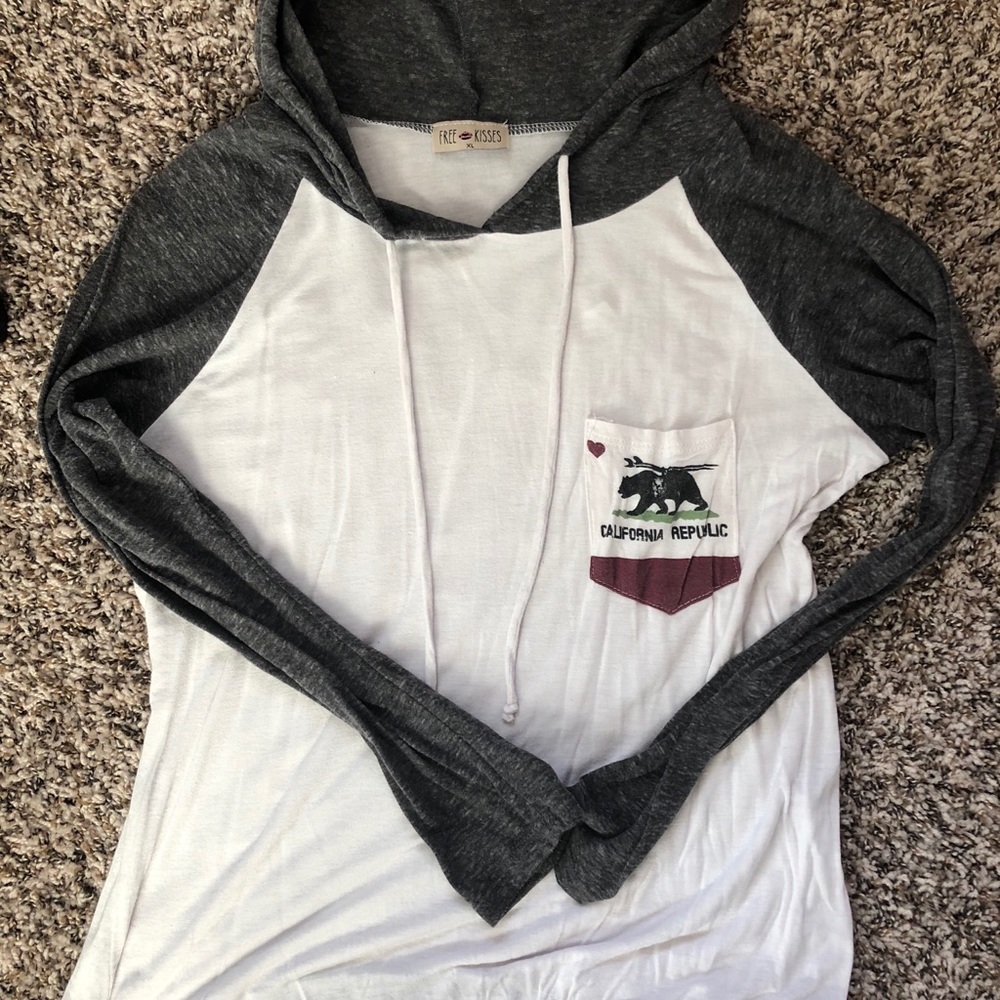 Free Kisses Hoodie